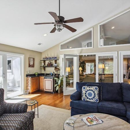 10 Sea Lane Villa Hilton Head Island Buitenkant foto