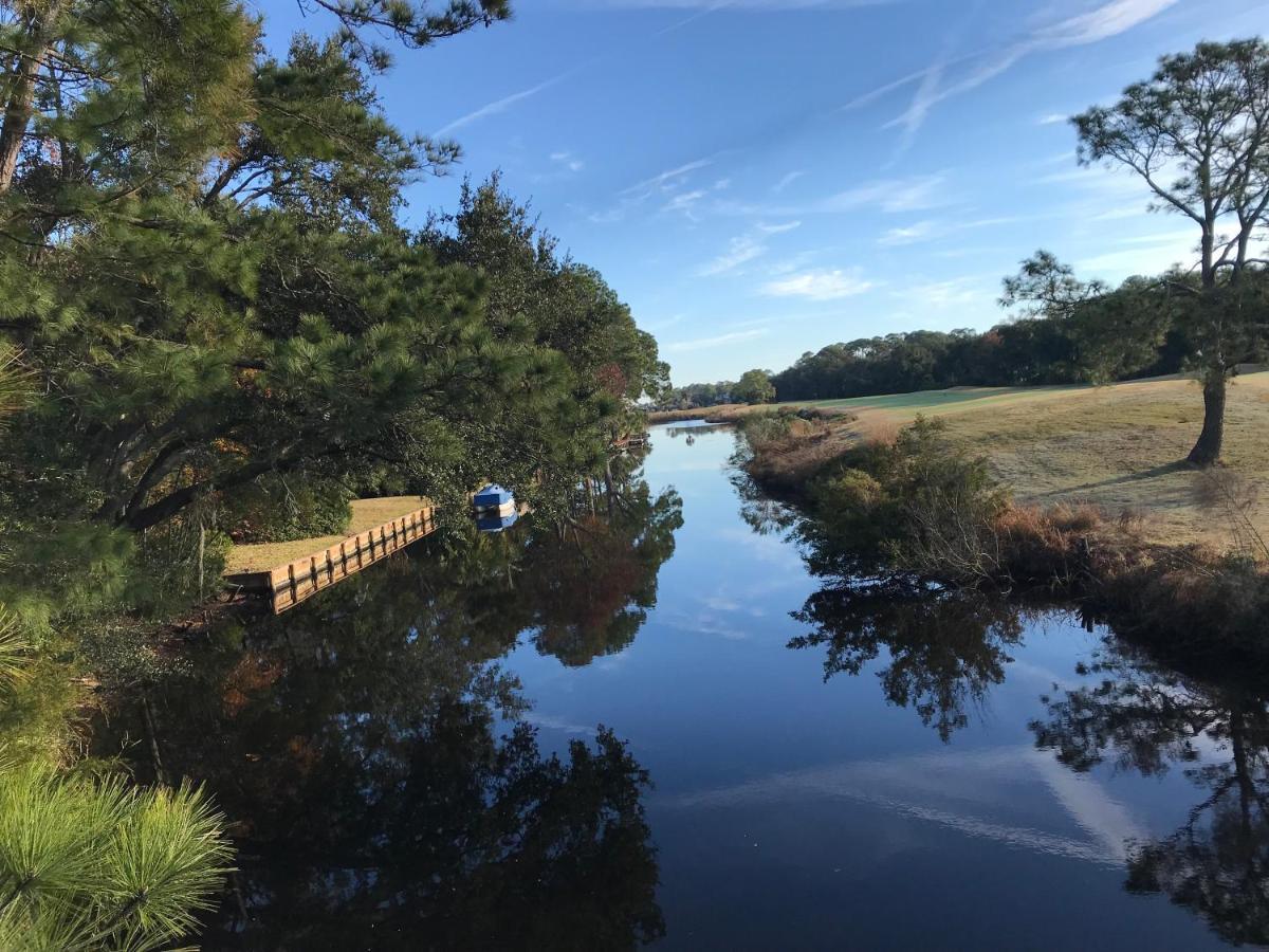 10 Sea Lane Villa Hilton Head Island Buitenkant foto