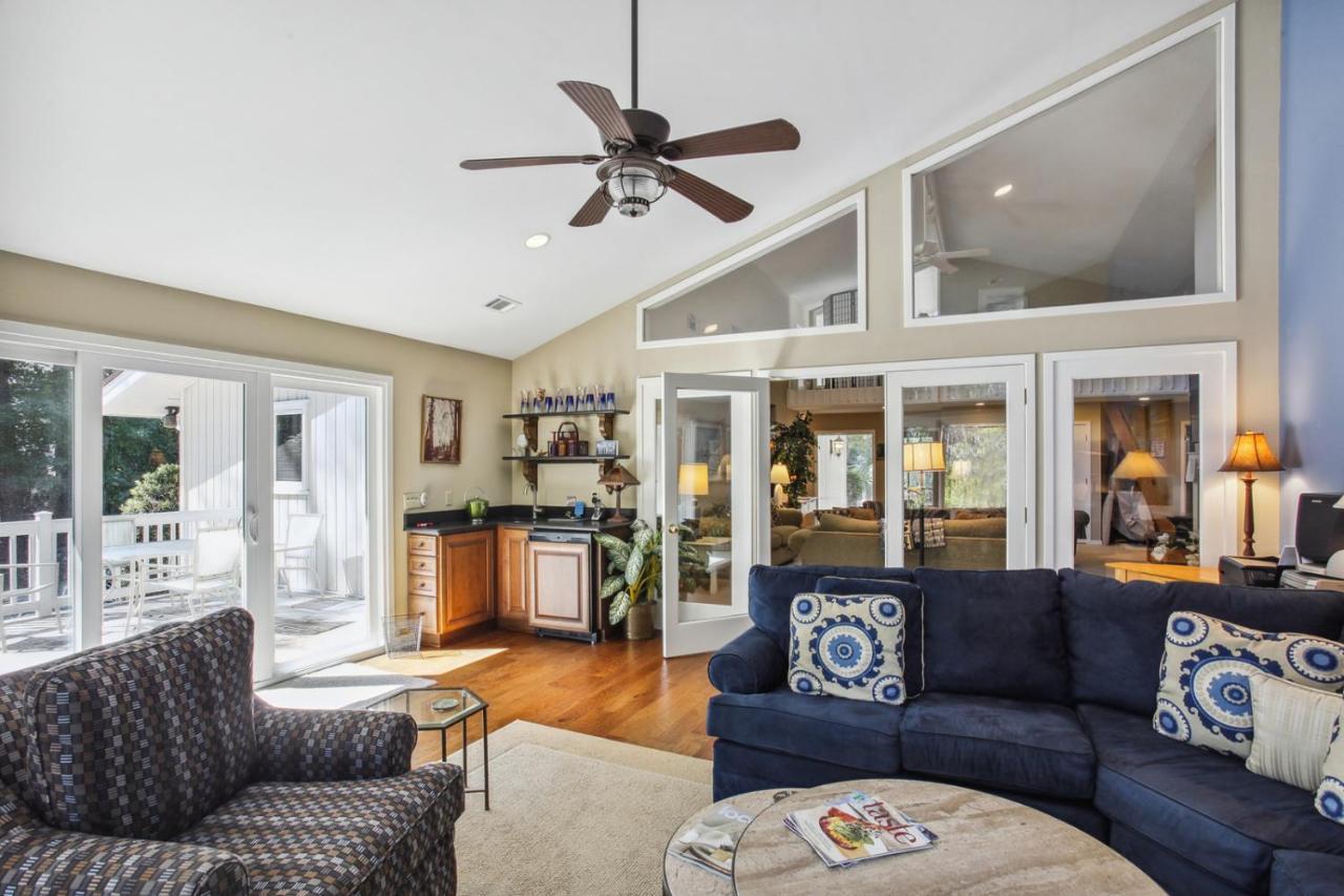 10 Sea Lane Villa Hilton Head Island Buitenkant foto