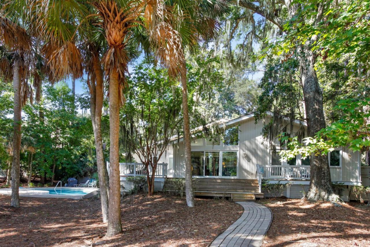 10 Sea Lane Villa Hilton Head Island Buitenkant foto