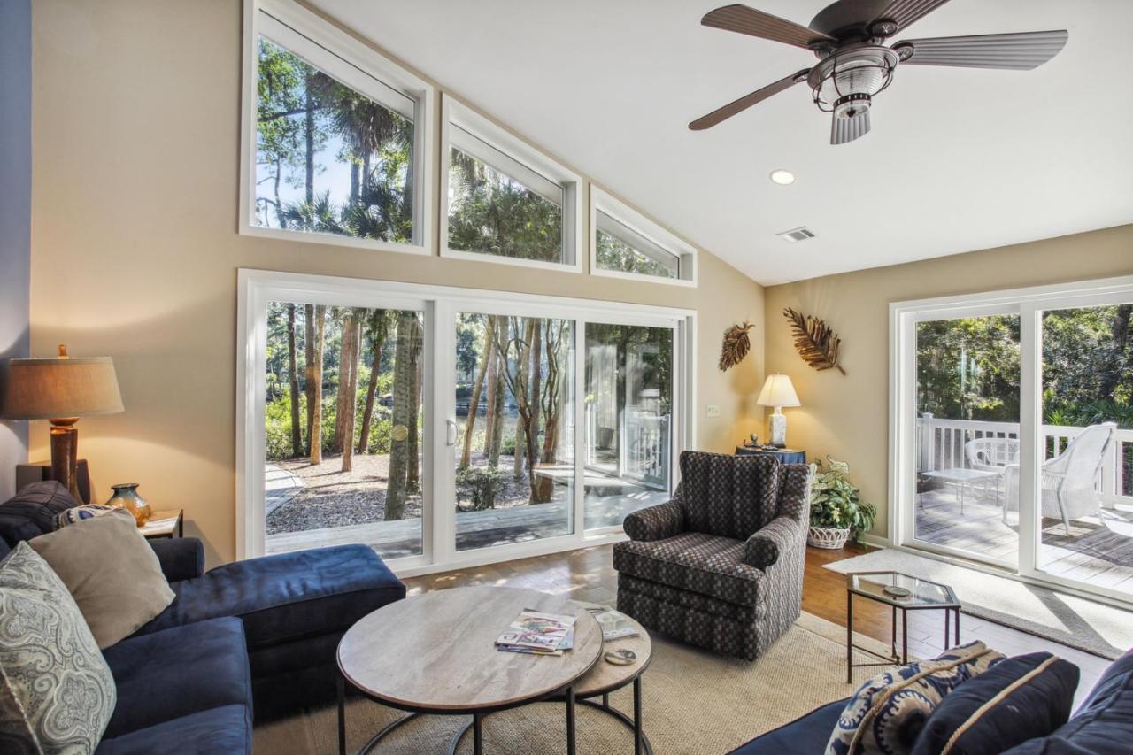 10 Sea Lane Villa Hilton Head Island Buitenkant foto