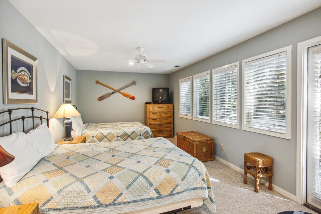 10 Sea Lane Villa Hilton Head Island Buitenkant foto